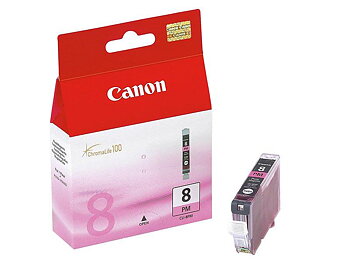 Canon CLI 8PM fotomagenta 450 sidor bläckpatron 0625B001